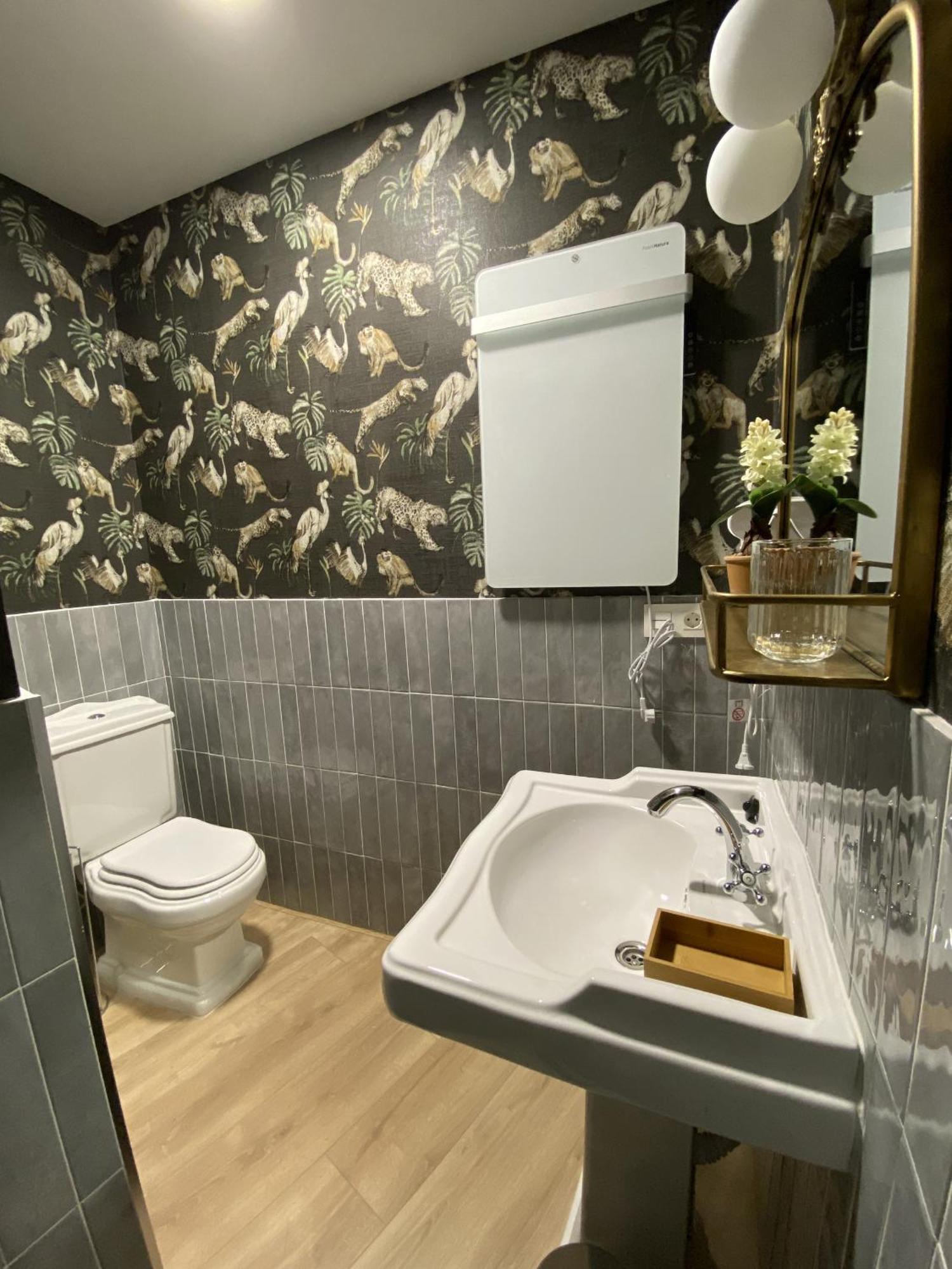 Apartamentos Penalara Segovia Kültér fotó