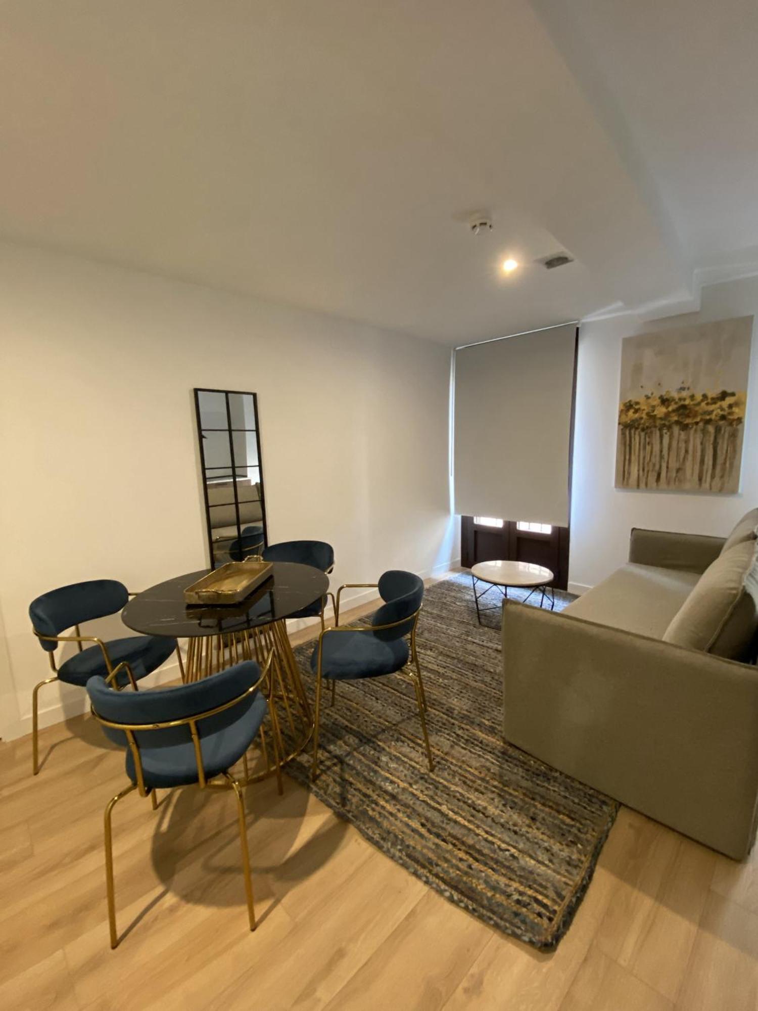 Apartamentos Penalara Segovia Kültér fotó