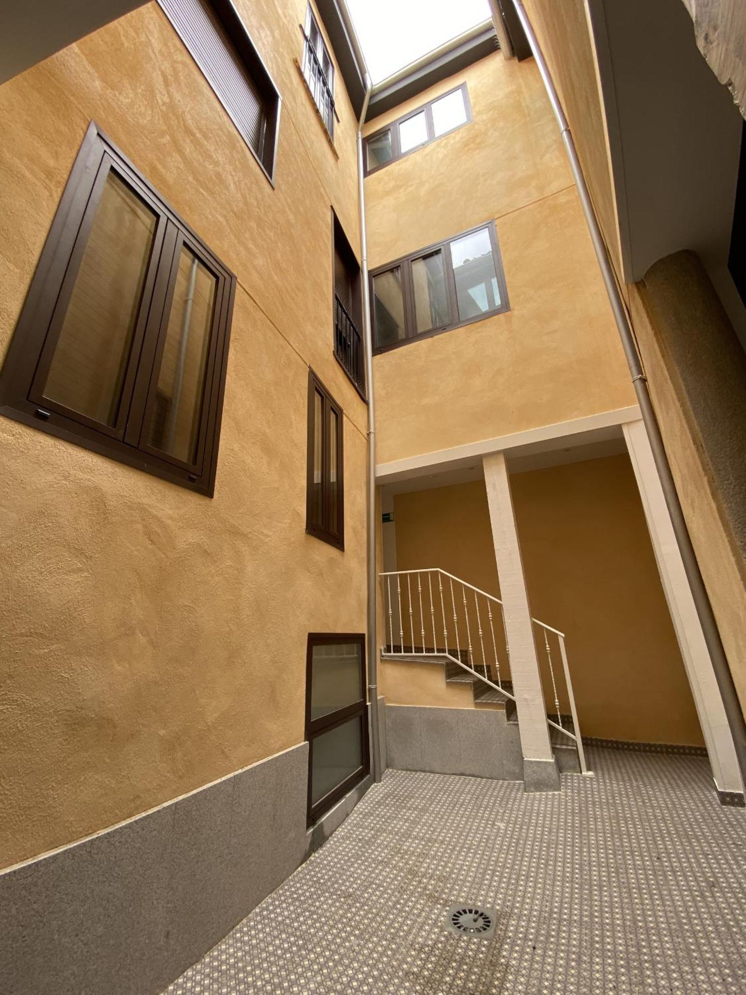 Apartamentos Penalara Segovia Kültér fotó