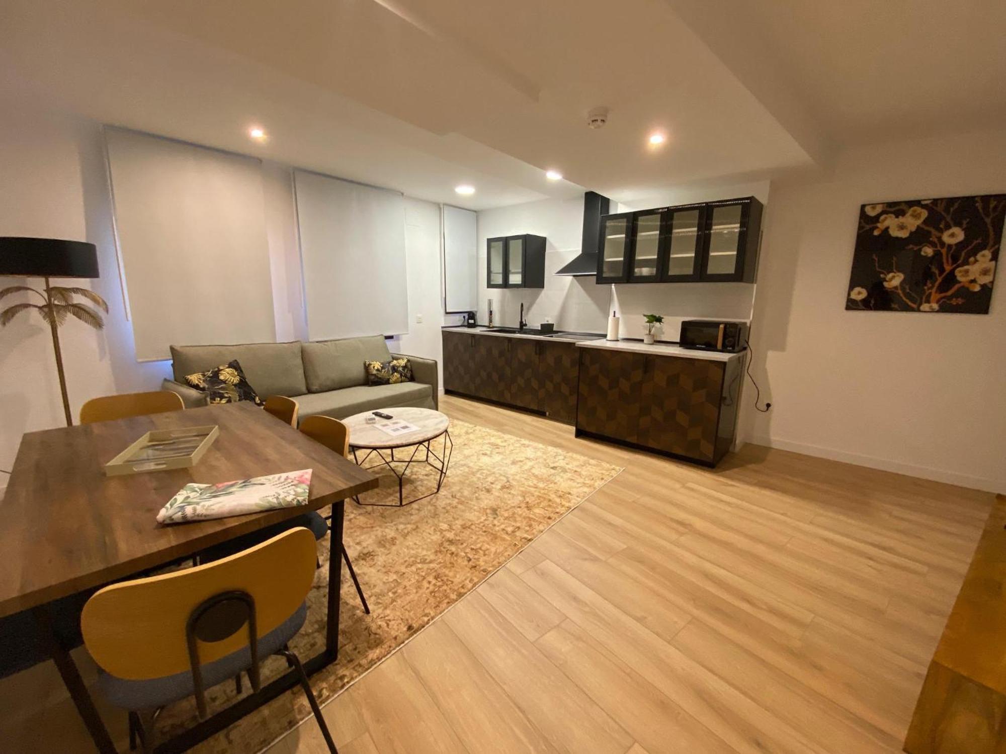 Apartamentos Penalara Segovia Kültér fotó