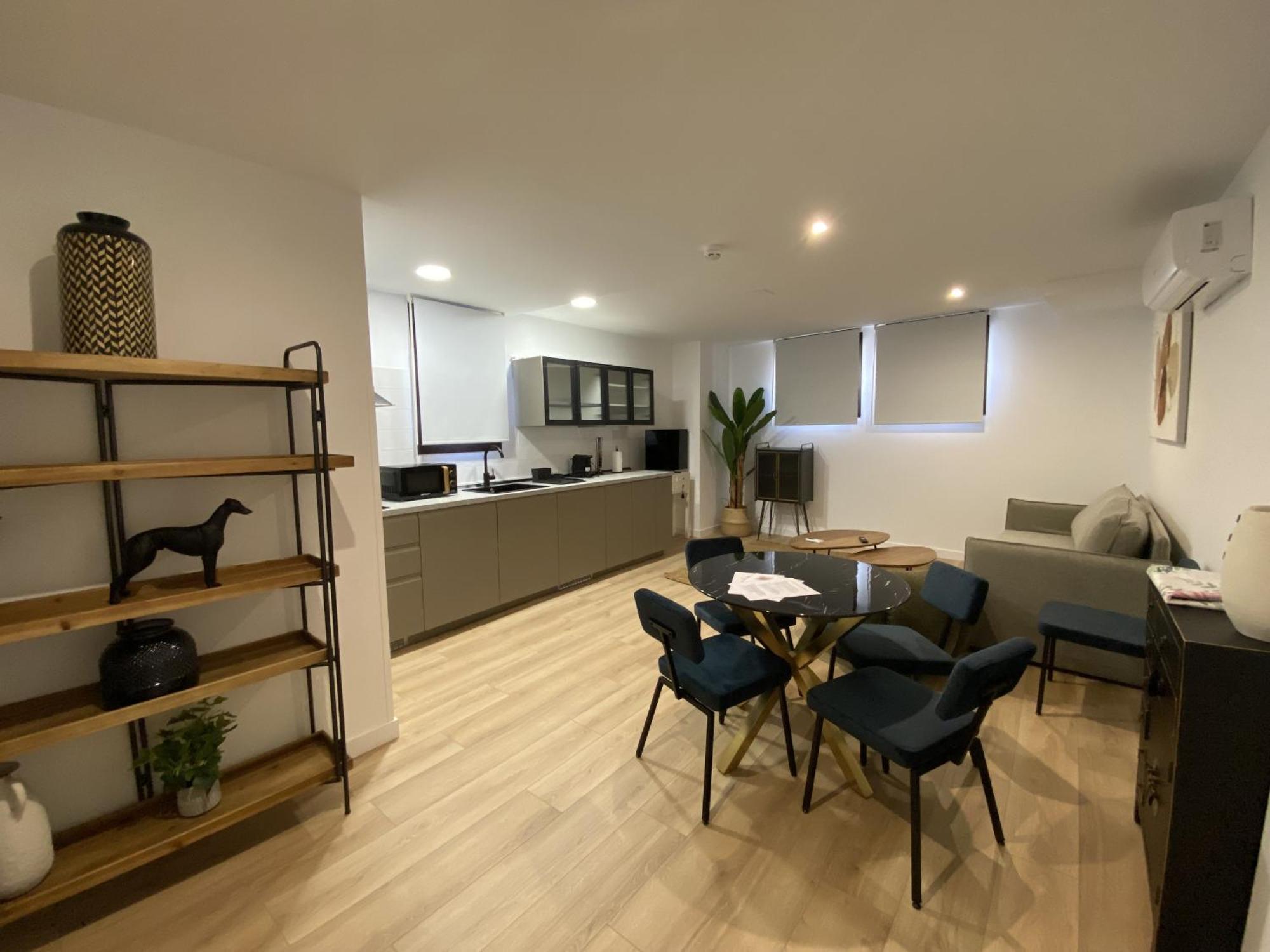 Apartamentos Penalara Segovia Kültér fotó