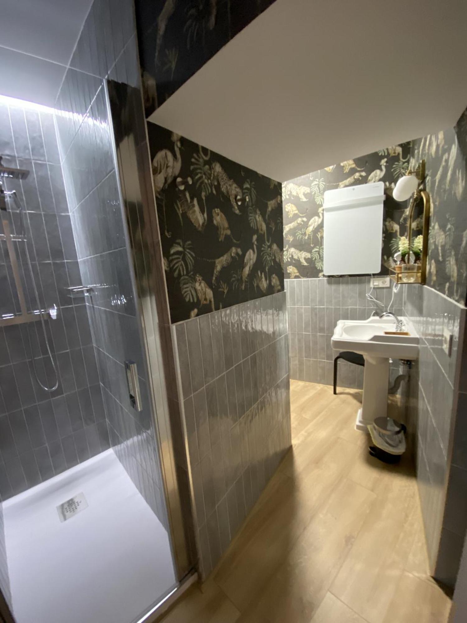 Apartamentos Penalara Segovia Kültér fotó