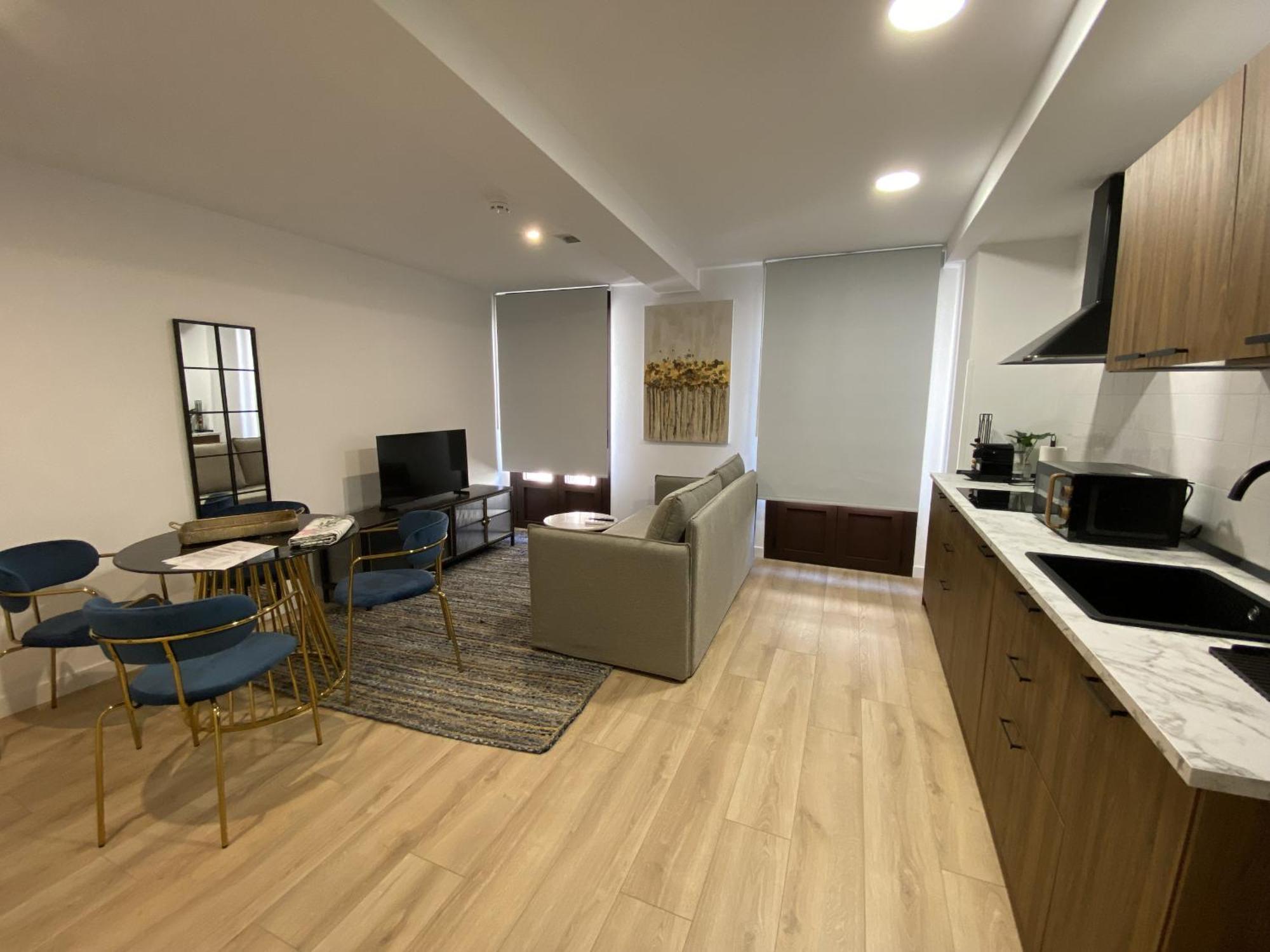 Apartamentos Penalara Segovia Kültér fotó