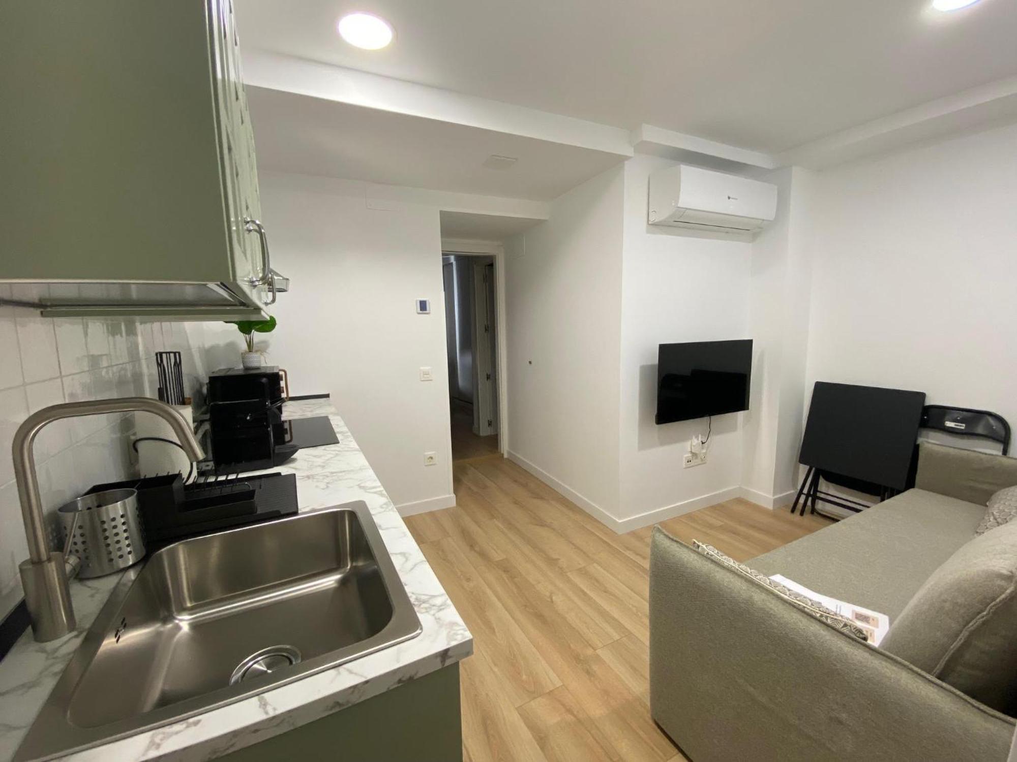 Apartamentos Penalara Segovia Kültér fotó